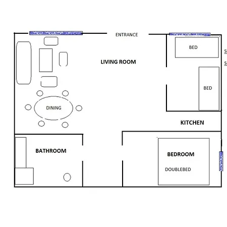 Apartment Skaerven Beachfront C By Interhome *