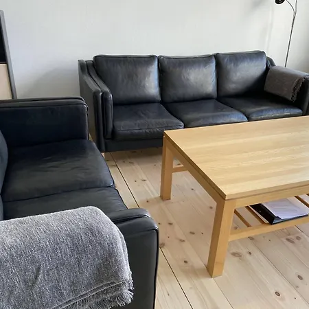 Apartment Skaerven Beachfront C By Interhome *