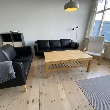 Skaerven Beachfront C By Interhome Nyborg