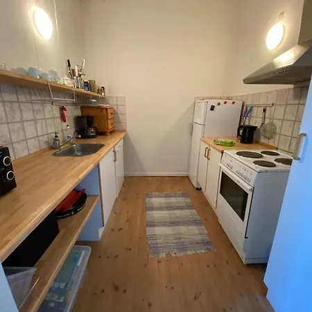 Apartment Skaerven Beachfront C By Interhome Nyborg