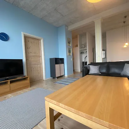 Skaerven Beachfront C By Interhome Apartment *