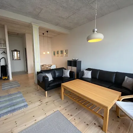 Skaerven Beachfront C By Interhome Apartment