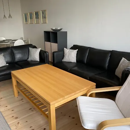 Skaerven Beachfront C By Interhome Apartment