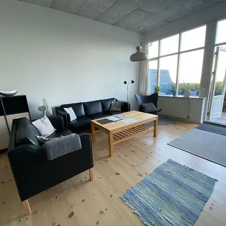 アパート Skaerven Beachfront C By Interhome *