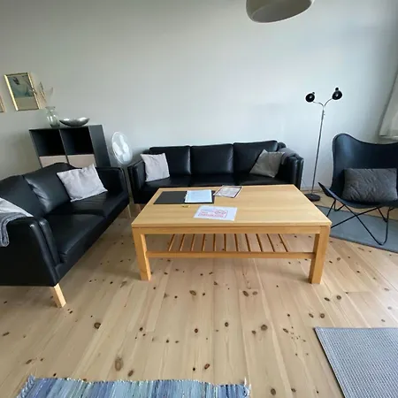 Skaerven Beachfront C By Interhome * Nyborg
