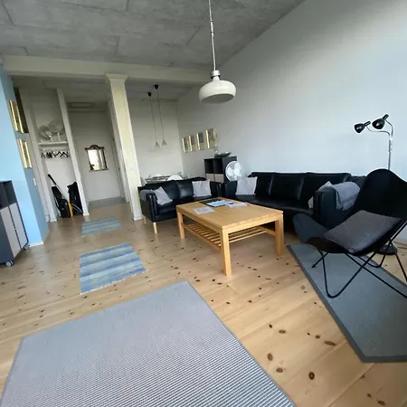 Apartment Skaerven Beachfront C By Interhome Nyborg
