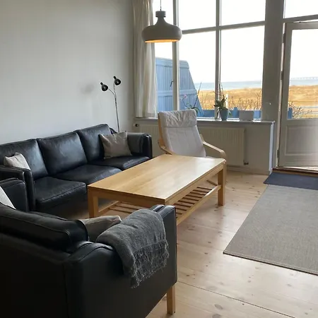 Skaerven Beachfront C By Interhome Apartment