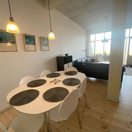 Skaerven Beachfront C By Interhome