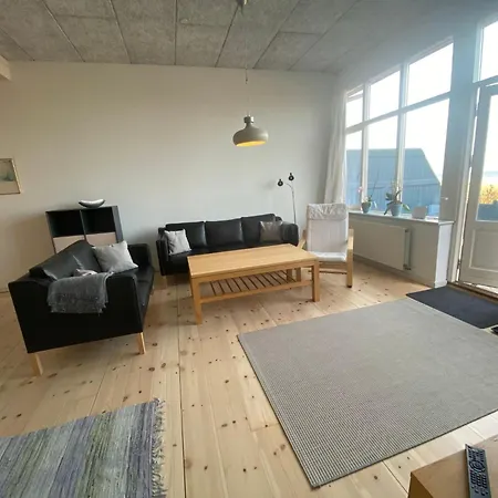 Skaerven Beachfront C By Interhome Apartment *