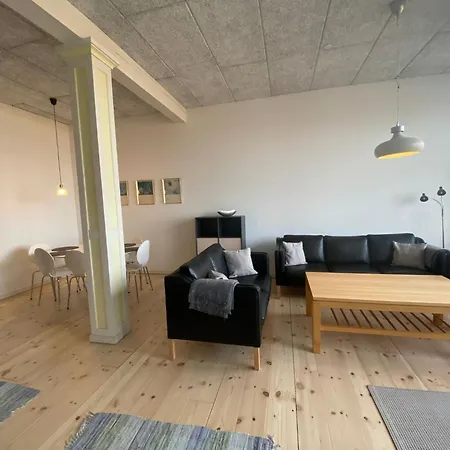 Skaerven Beachfront C By Interhome Apartment *