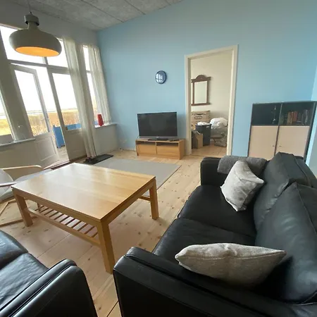 Skaerven Beachfront C By Interhome ニュボー
