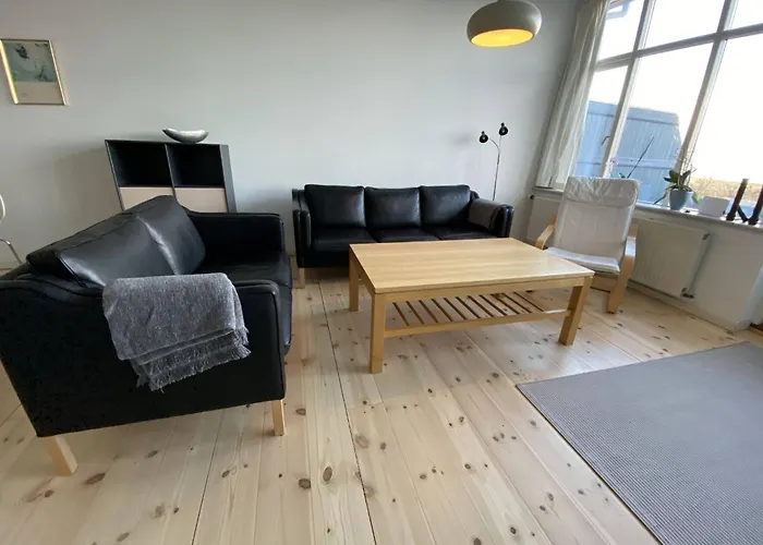 Skaerven Beachfront C By Interhome ニュボー