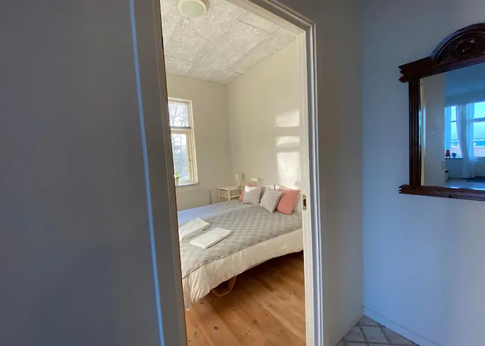 Skaerven Beachfront C By Interhome ニュボー