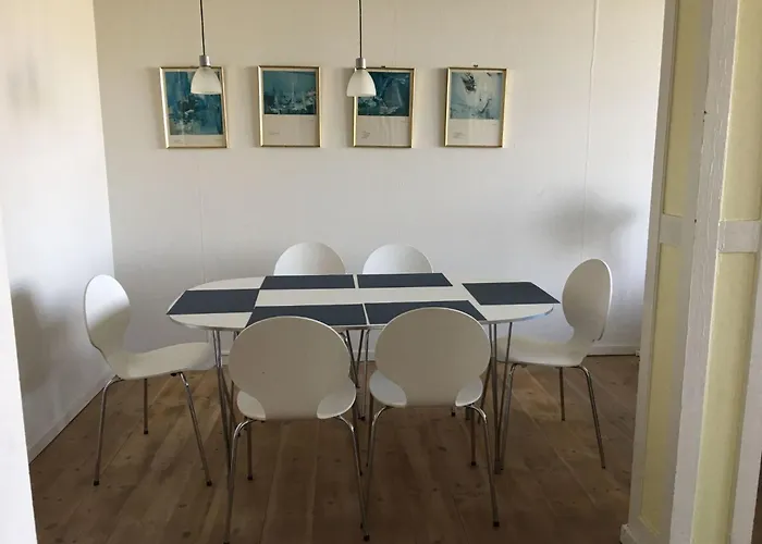 Skaerven Beachfront C By Interhome