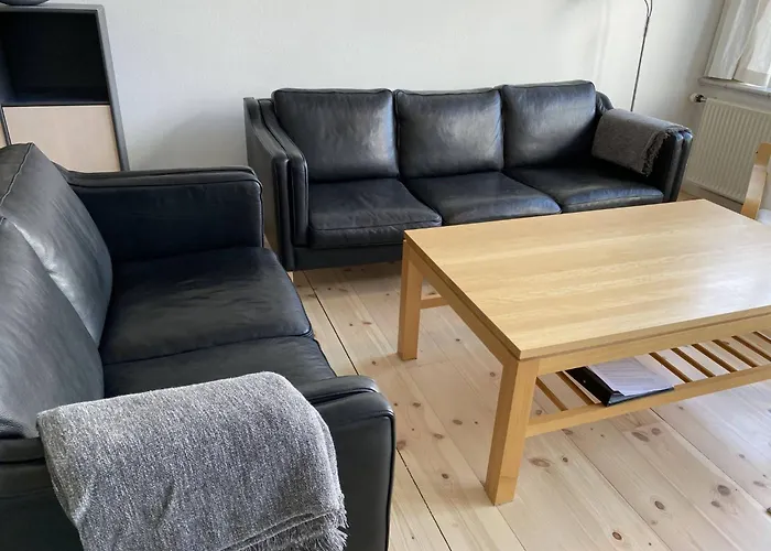 Apartment Skaerven Beachfront C By Interhome *