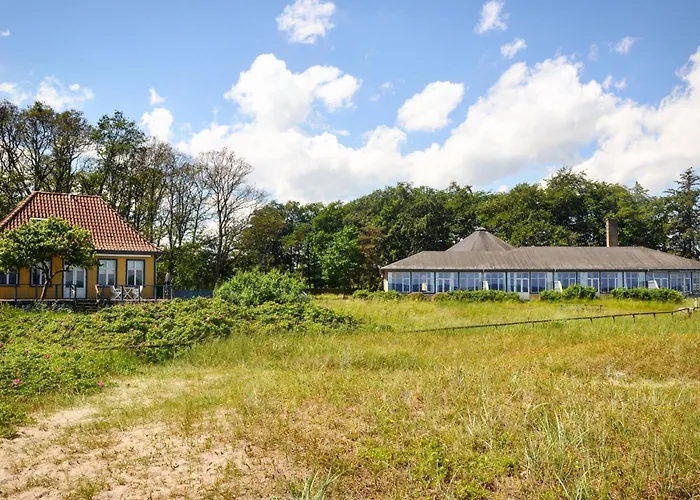 Apartment Skaerven Beachfront C By Interhome
