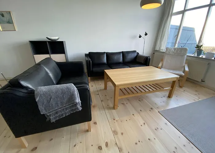 Skaerven Beachfront C By Interhome Apartment Nyborg