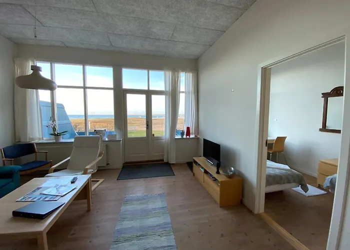 Skaerven Beachfront C By Interhome