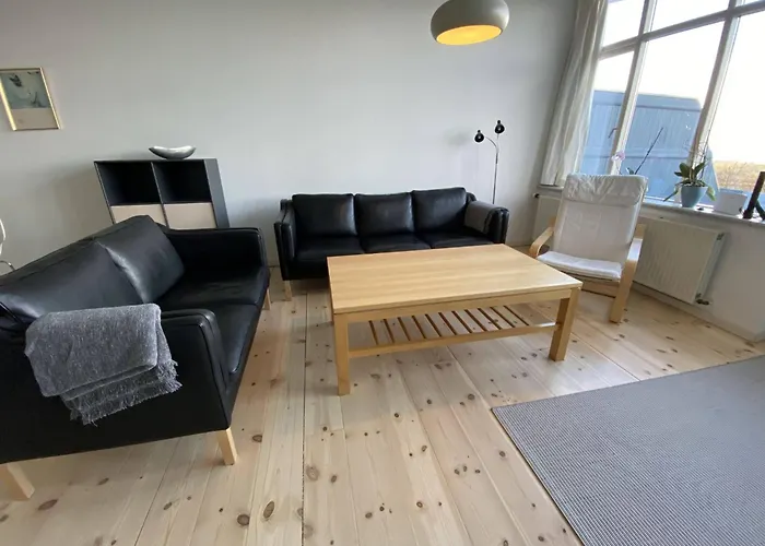 Skaerven Beachfront C By Interhome Nyborg