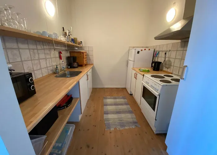 Apartment Skaerven Beachfront C By Interhome Nyborg