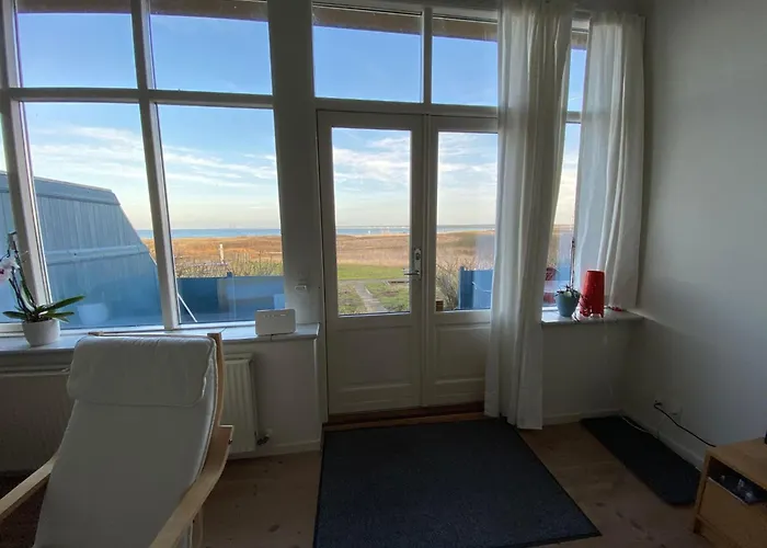 Apartment Skaerven Beachfront C By Interhome Nyborg