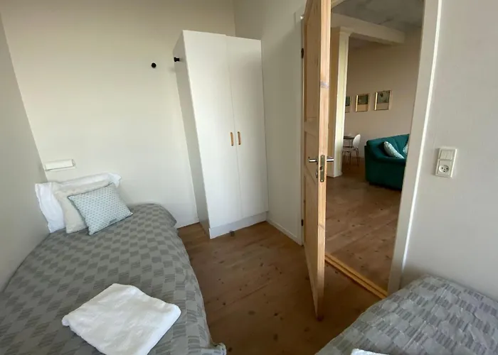 Skaerven Beachfront C By Interhome Apartment *