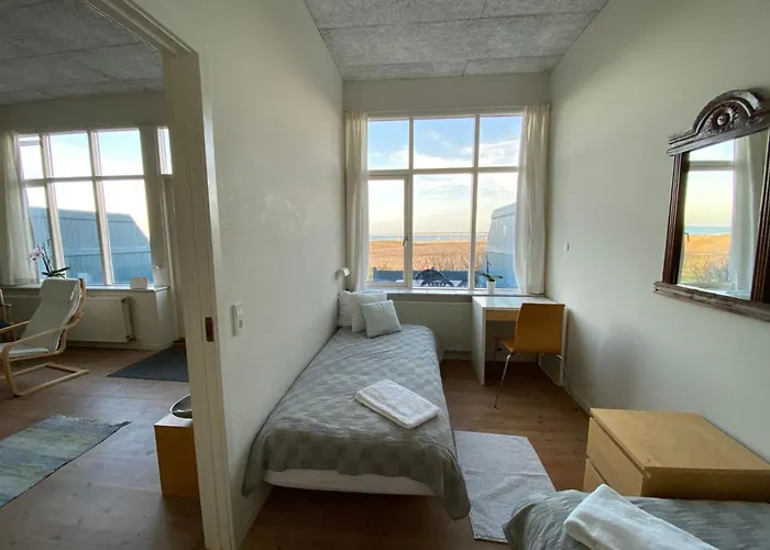 Skaerven Beachfront C By Interhome Apartment *