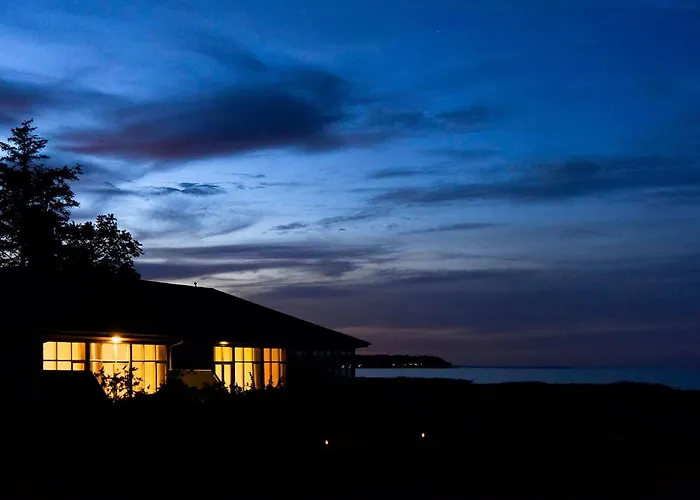 Apartment Skaerven Beachfront C By Interhome Nyborg