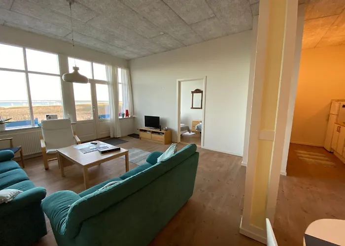 Apartment Skaerven Beachfront C By Interhome