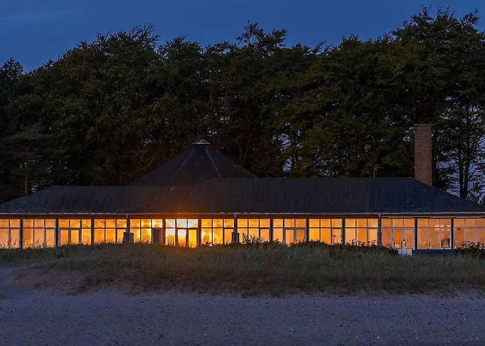 Apartment Skaerven Beachfront C By Interhome Nyborg