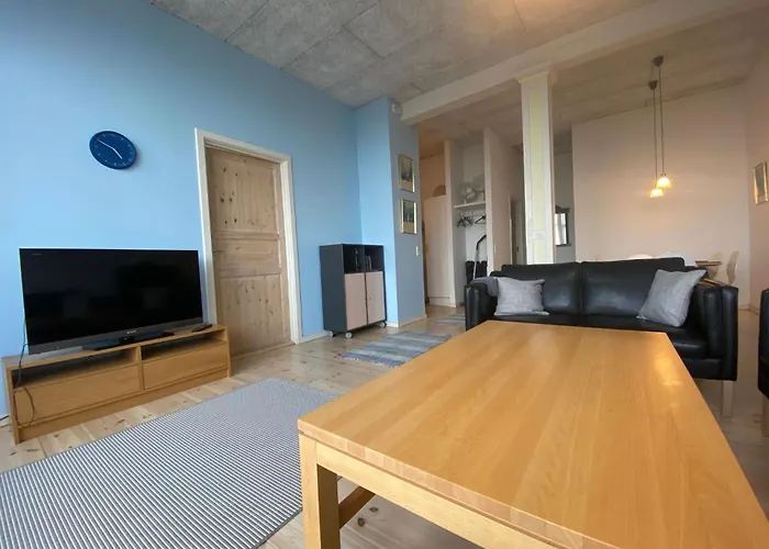 Skaerven Beachfront C By Interhome Apartment *