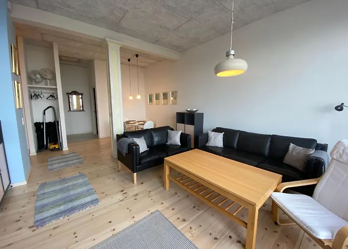 Skaerven Beachfront C By Interhome Apartment