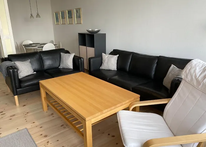 Skaerven Beachfront C By Interhome Apartment