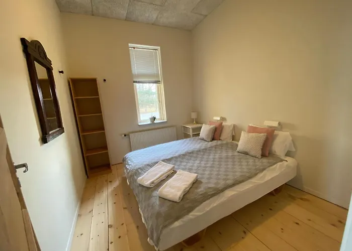 Skaerven Beachfront C By Interhome