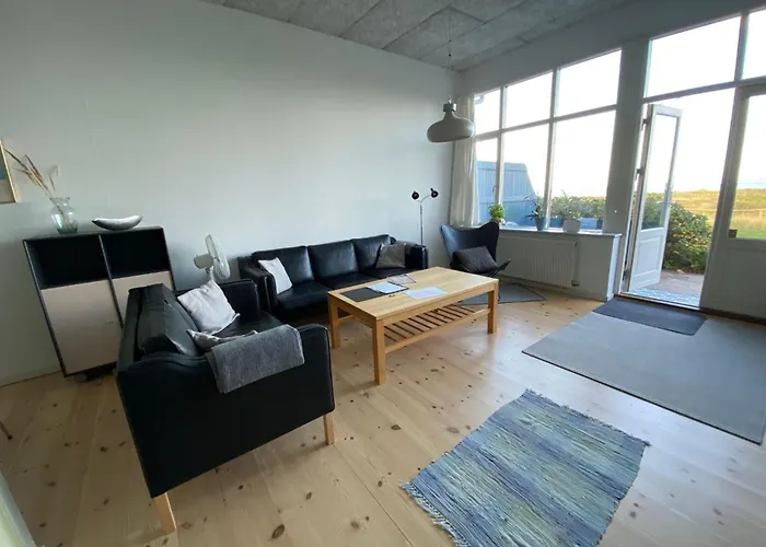 Apartment Skaerven Beachfront C By Interhome *