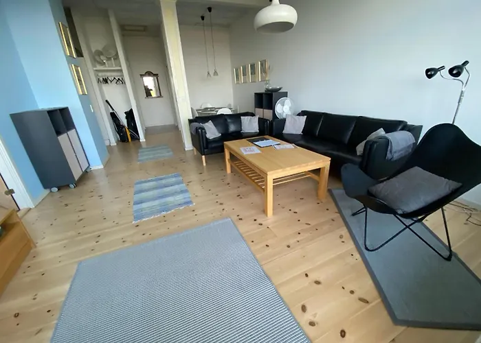 Apartment Skaerven Beachfront C By Interhome Nyborg
