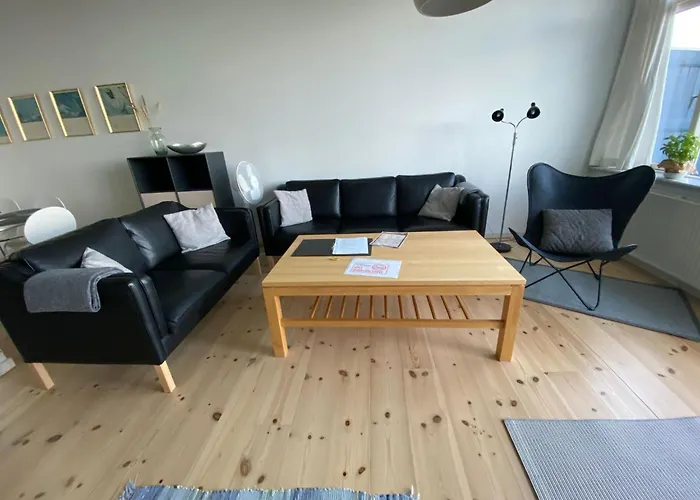 Skaerven Beachfront C By Interhome * Nyborg