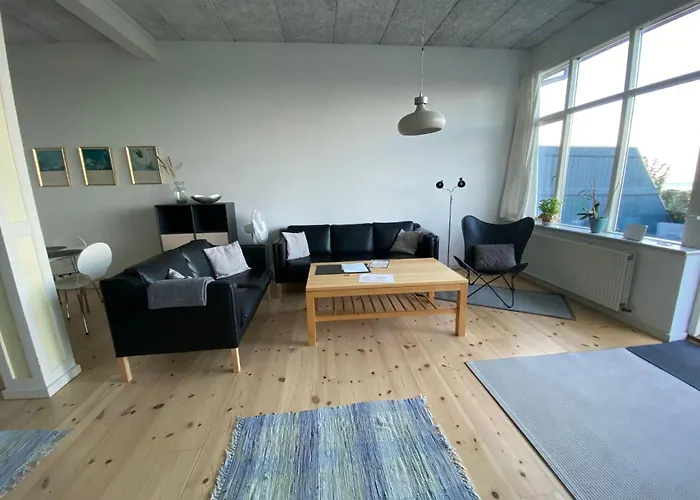 Skaerven Beachfront C By Interhome ニュボー