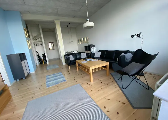 Apartment Skaerven Beachfront C By Interhome Nyborg