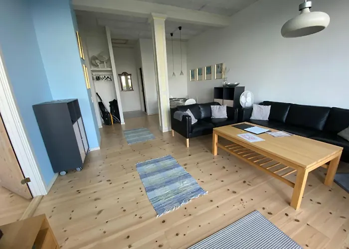 Skaerven Beachfront C By Interhome