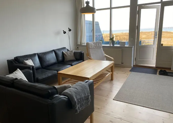 Skaerven Beachfront C By Interhome Apartment