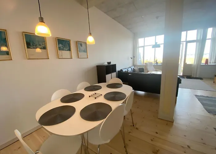 Skaerven Beachfront C By Interhome