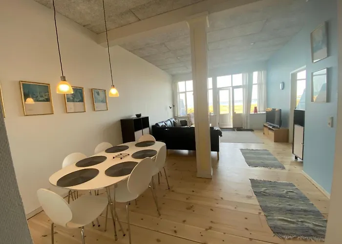 Skaerven Beachfront C By Interhome Apartment
