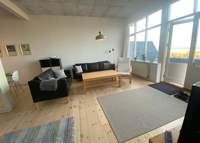 Skaerven Beachfront C By Interhome Apartment *