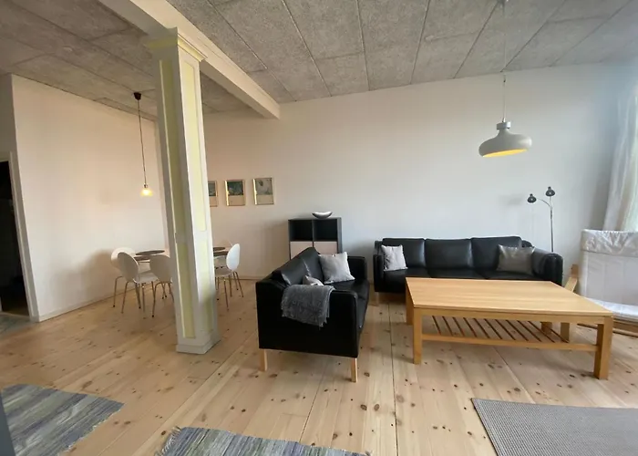 Skaerven Beachfront C By Interhome Apartment *