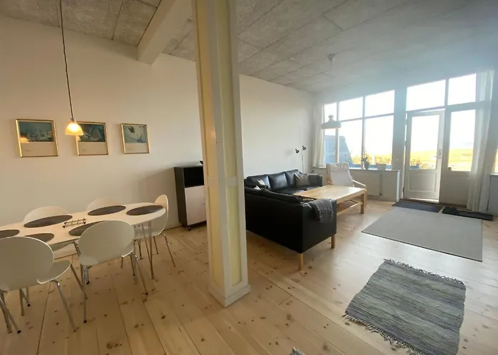 Skaerven Beachfront C By Interhome *