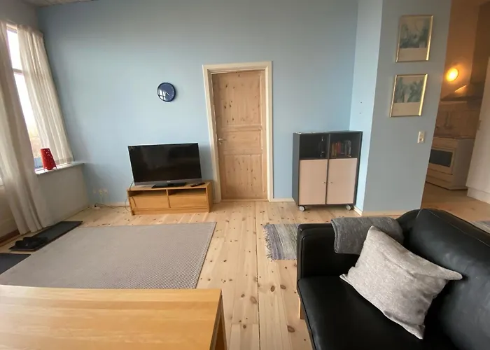 Skaerven Beachfront C By Interhome Apartment Nyborg