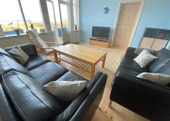 Apartment Skaerven Beachfront C By Interhome Nyborg