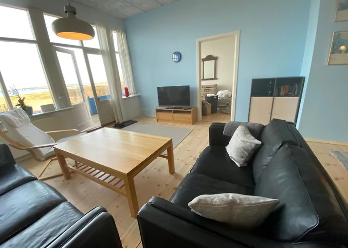 Skaerven Beachfront C By Interhome Nyborg