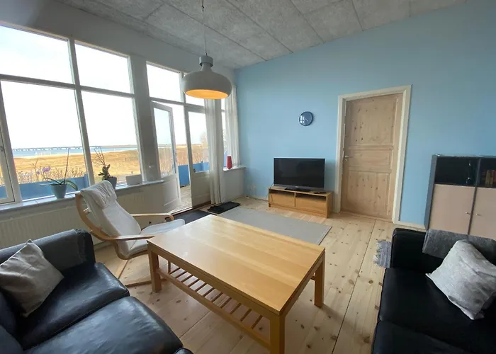 Apartment Skaerven Beachfront C By Interhome *